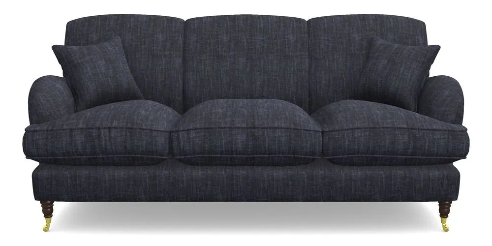 3 Seater, 3 Hump Sofa