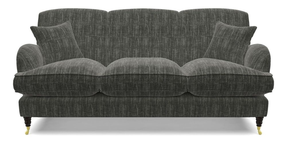 3 Seater, 3 Hump Sofa