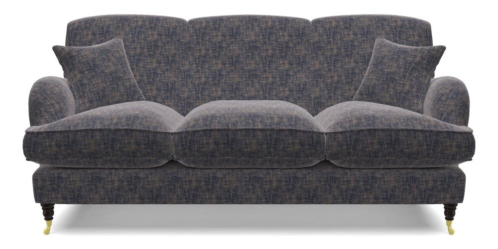 3 Seater, 3 Hump Sofa