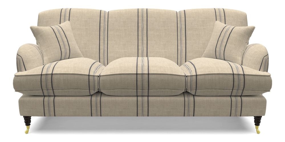 3 Seater, 3 Hump Sofa