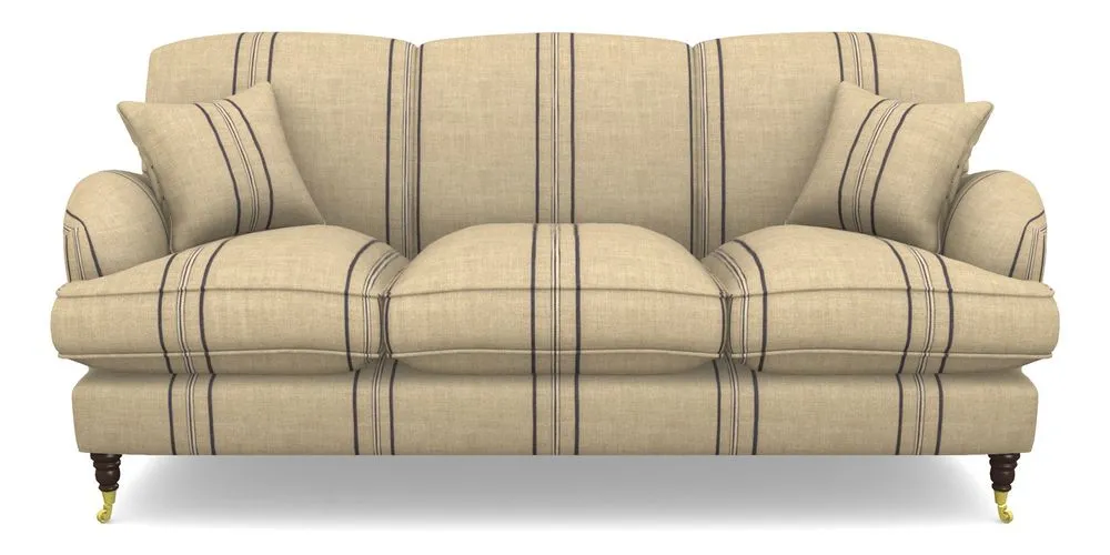 3 Seater, 3 Hump Sofa