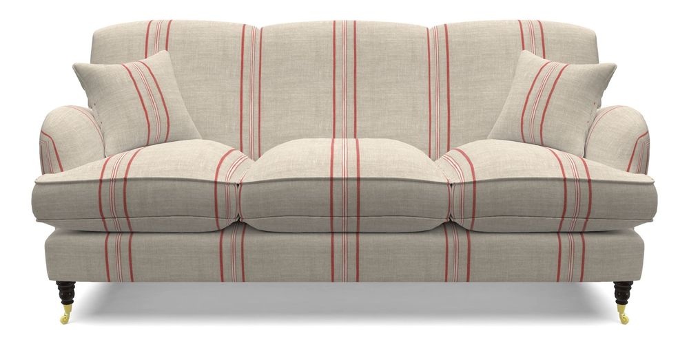 3 Seater, 3 Hump Sofa