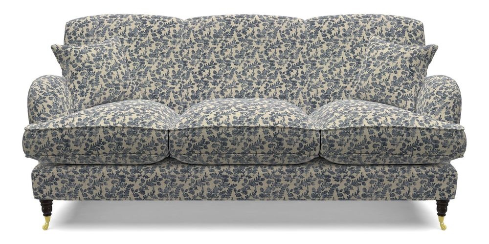 3 Seater, 3 Hump Sofa