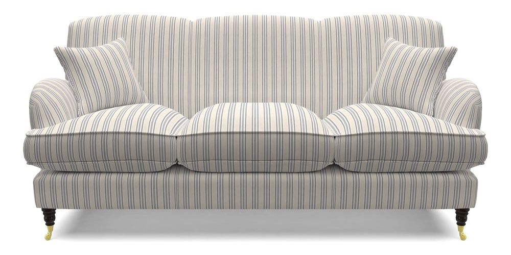 3 Seater, 3 Hump Sofa