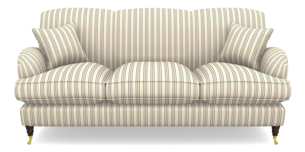 3 Seater, 3 Hump Sofa