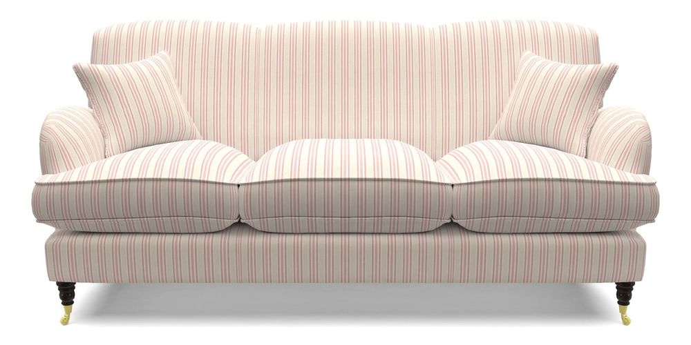 3 Seater, 3 Hump Sofa