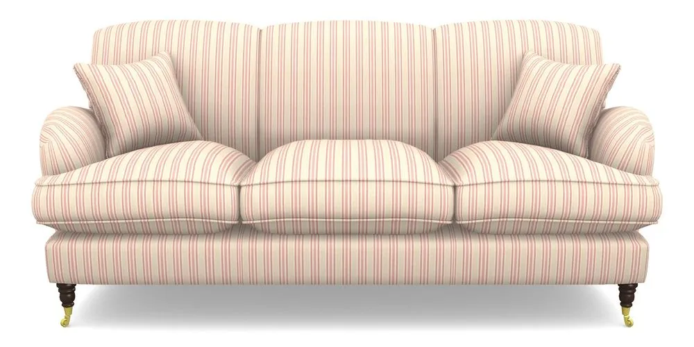 3 Seater, 3 Hump Sofa