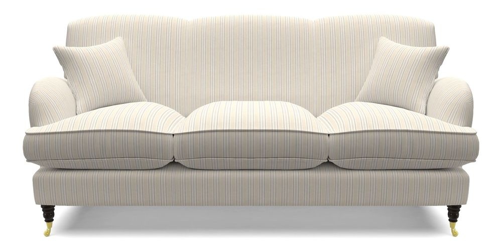 3 Seater, 3 Hump Sofa