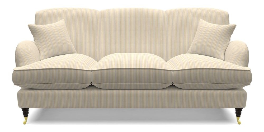 3 Seater, 3 Hump Sofa