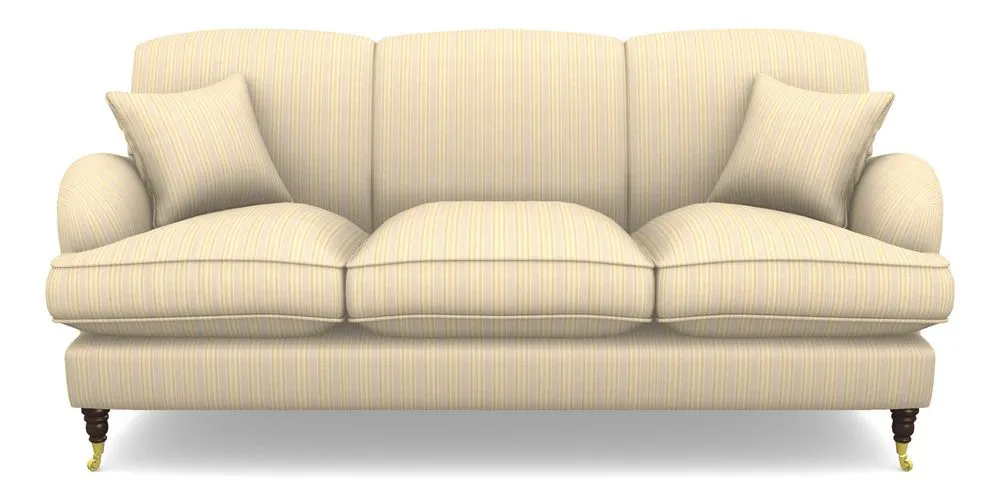 3 Seater, 3 Hump Sofa