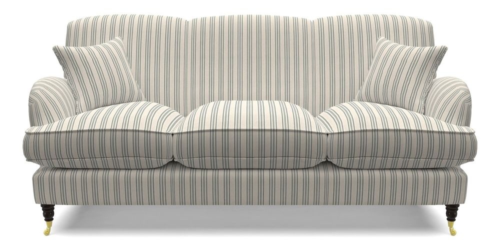 3 Seater, 3 Hump Sofa