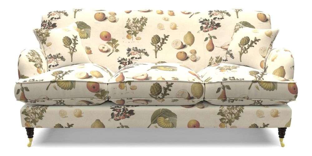 3 Seater, 3 Hump Sofa