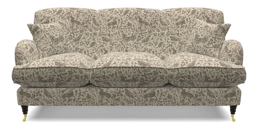 3 Seater, 3 Hump Sofa