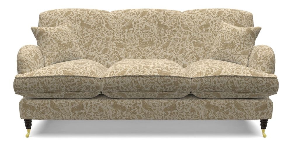 3 Seater, 3 Hump Sofa