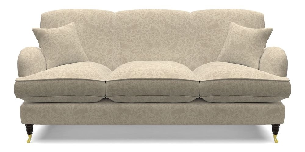 3 Seater, 3 Hump Sofa