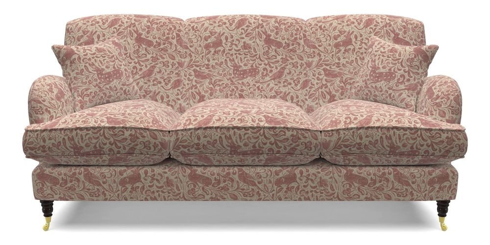 3 Seater, 3 Hump Sofa