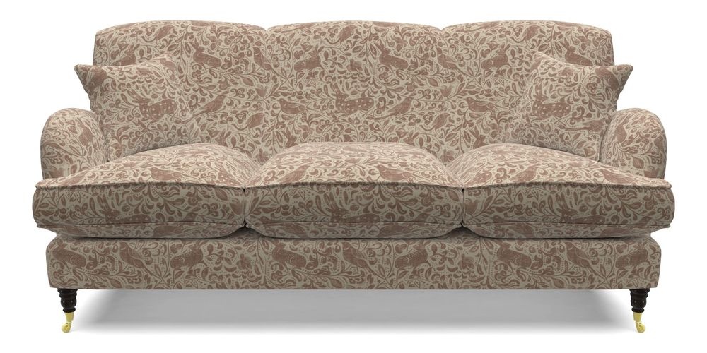 3 Seater, 3 Hump Sofa