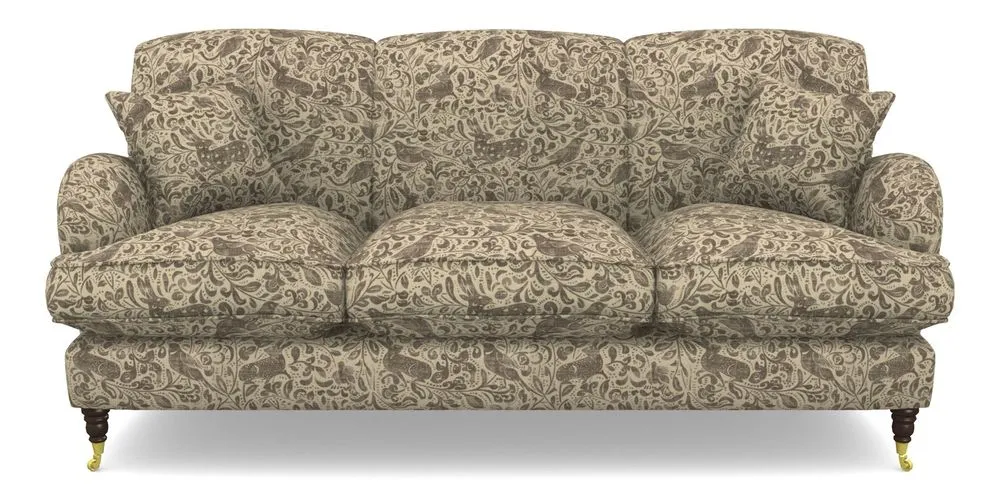 3 Seater, 3 Hump Sofa