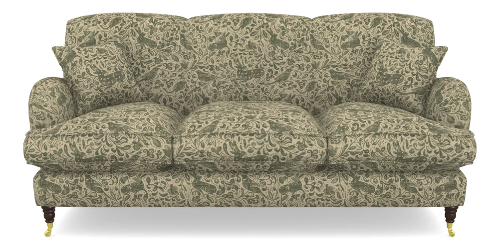 3 Seater, 3 Hump Sofa