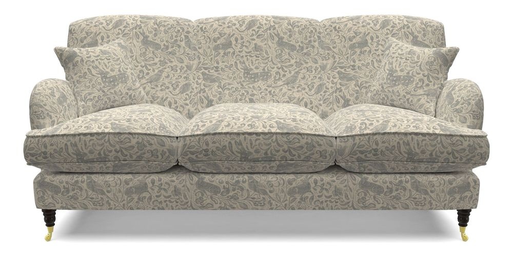 3 Seater, 3 Hump Sofa