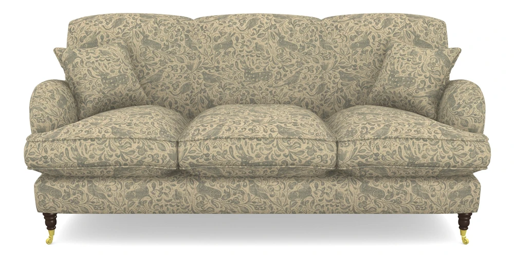 3 Seater, 3 Hump Sofa