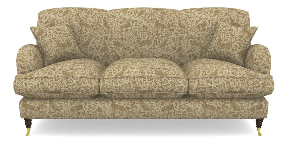 3 Seater, 3 Hump Sofa