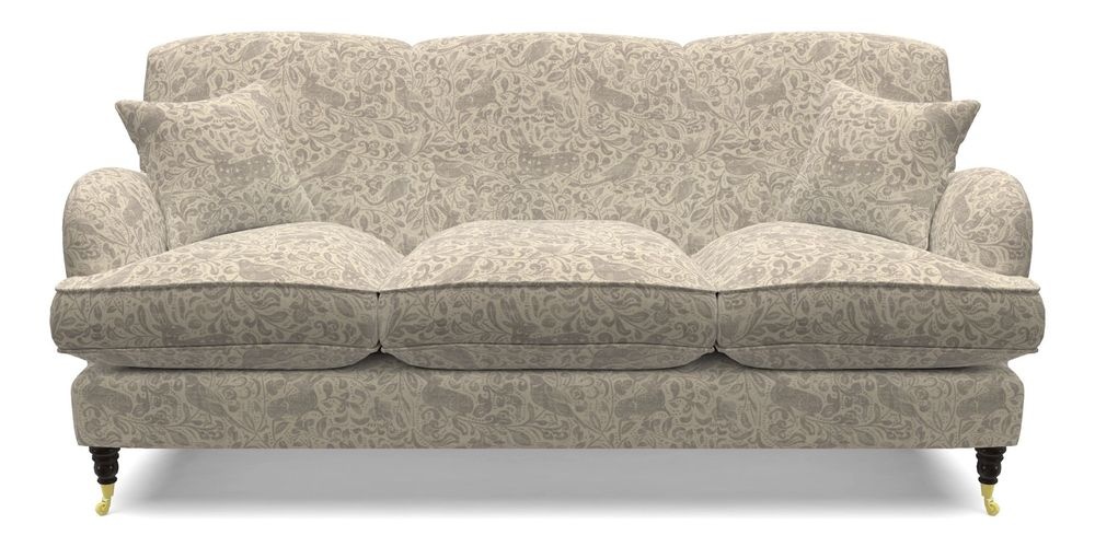 3 Seater, 3 Hump Sofa
