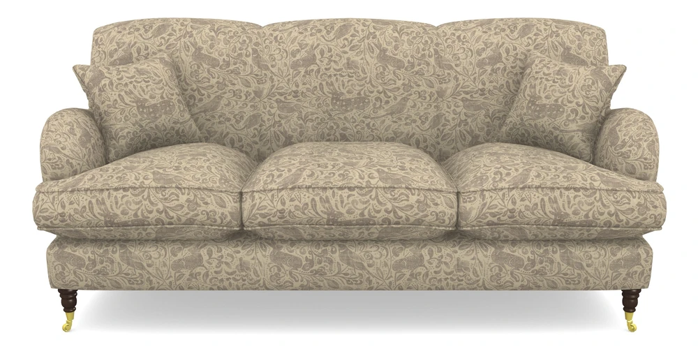 3 Seater, 3 Hump Sofa