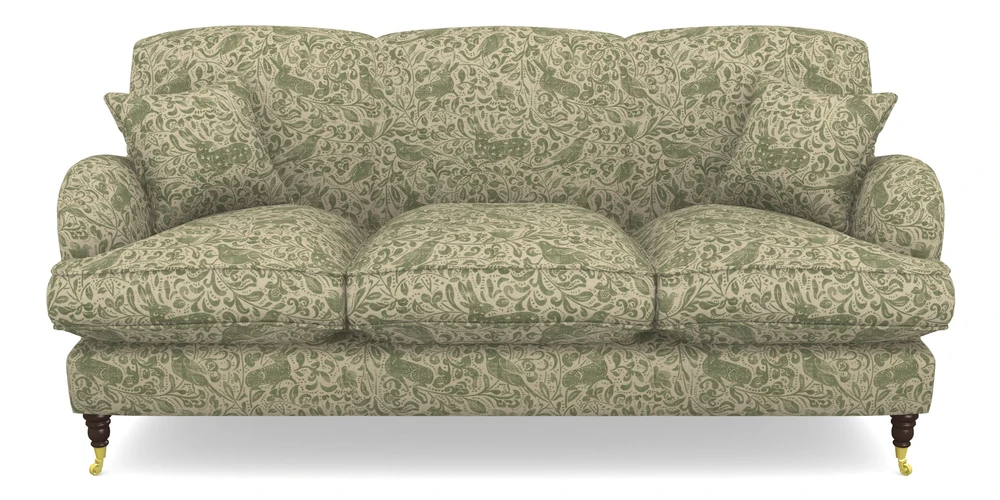 3 Seater, 3 Hump Sofa