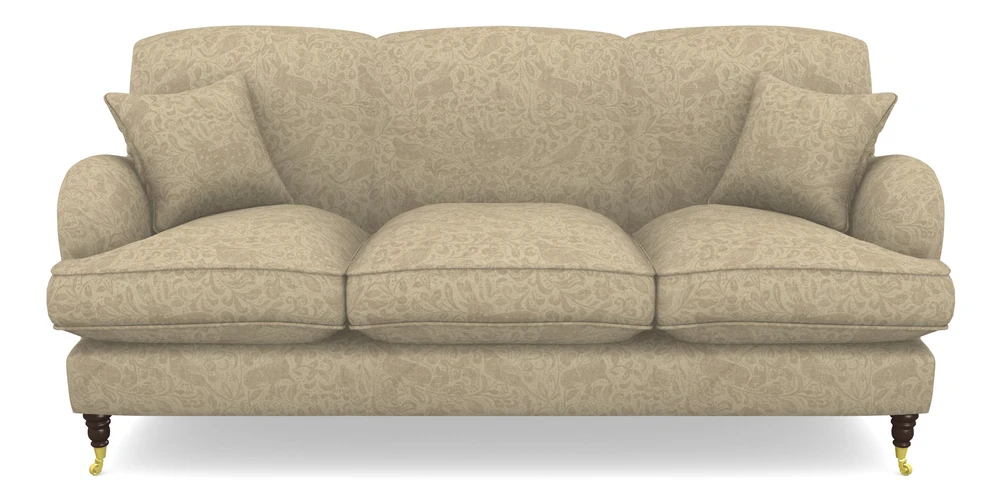 3 Seater, 3 Hump Sofa