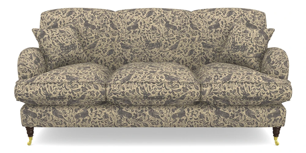 3 Seater, 3 Hump Sofa