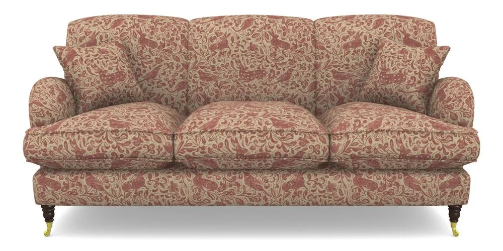 3 Seater, 3 Hump Sofa