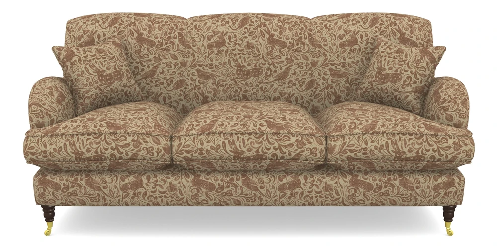 3 Seater, 3 Hump Sofa