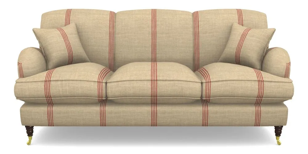 3 Seater, 3 Hump Sofa