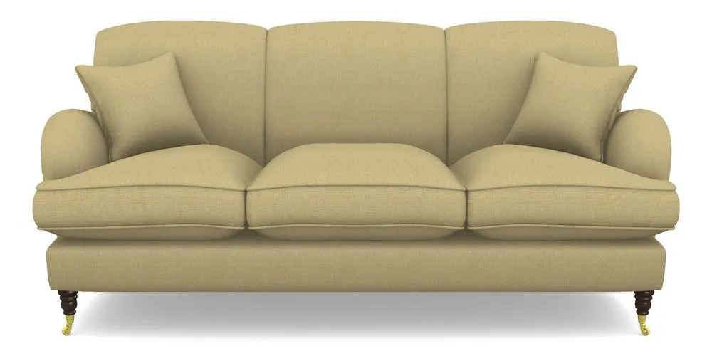 3 Seater, 3 Hump Sofa