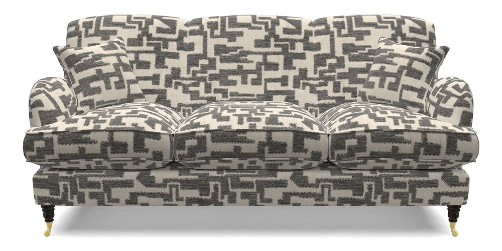 3 Seater, 3 Hump Sofa