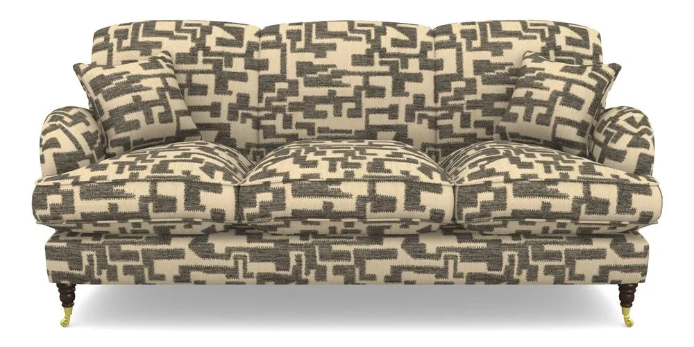 3 Seater, 3 Hump Sofa