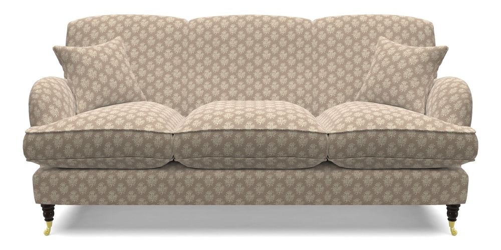 3 Seater, 3 Hump Sofa