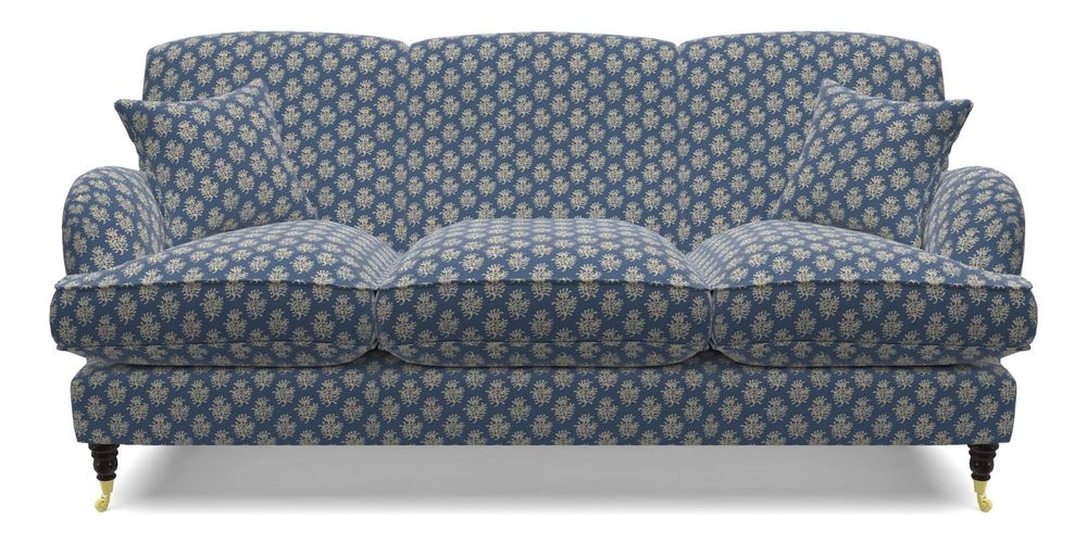 3 Seater, 3 Hump Sofa