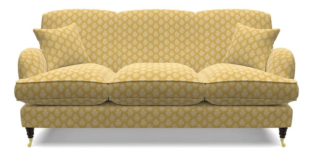 3 Seater, 3 Hump Sofa