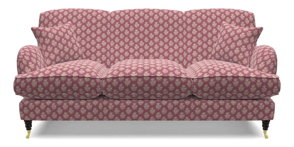 3 Seater, 3 Hump Sofa