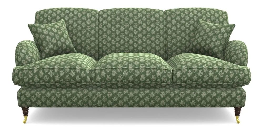 3 Seater, 3 Hump Sofa