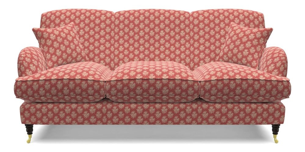 3 Seater, 3 Hump Sofa