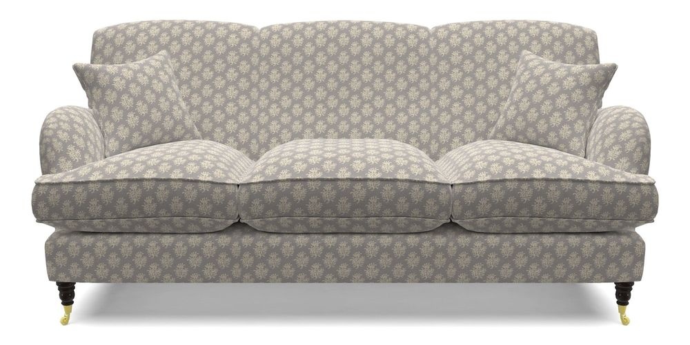3 Seater, 3 Hump Sofa