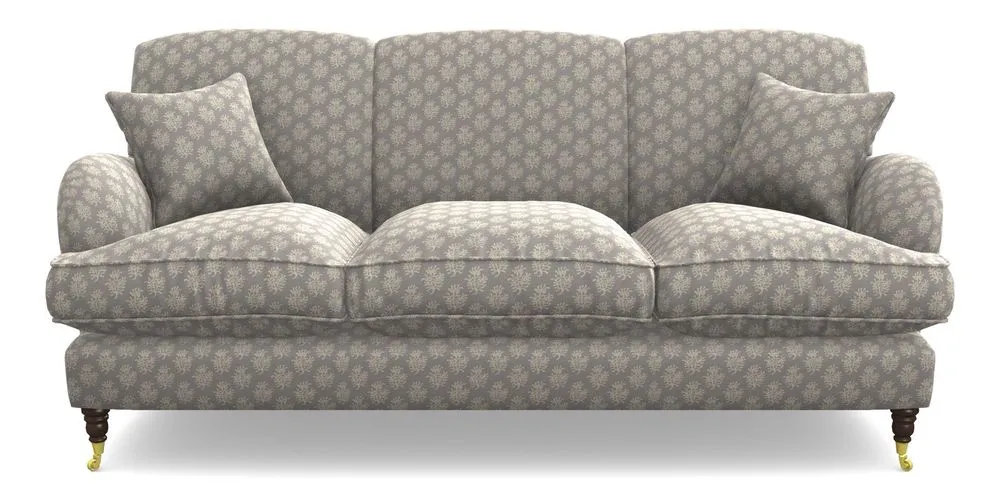 3 Seater, 3 Hump Sofa