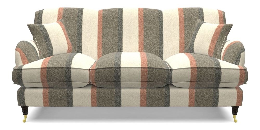 3 Seater, 3 Hump Sofa