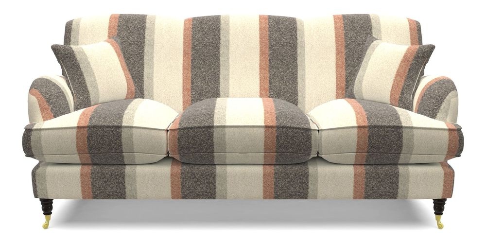 3 Seater, 3 Hump Sofa