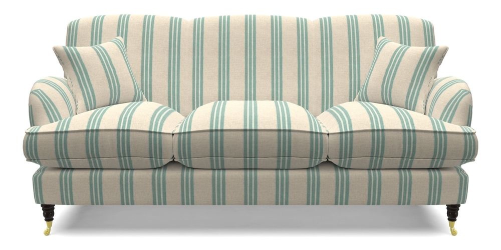 3 Seater, 3 Hump Sofa