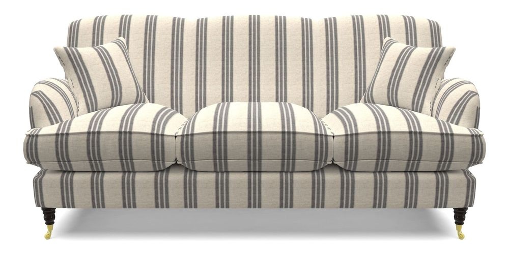 3 Seater, 3 Hump Sofa