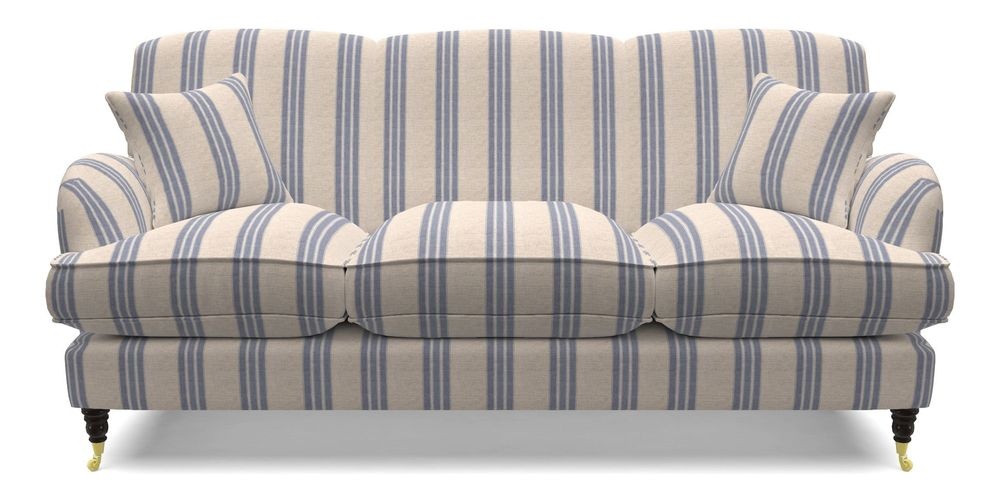 3 Seater, 3 Hump Sofa